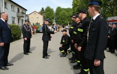Obchody Rocznicy Uchwalenia Konstytucji 3 Maja i Dnia Strażaka 38