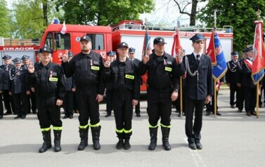 Obchody Rocznicy Uchwalenia Konstytucji 3 Maja i Dnia Strażaka 39