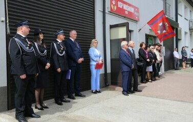 Obchody Rocznicy Uchwalenia Konstytucji 3 Maja i Dnia Strażaka 40