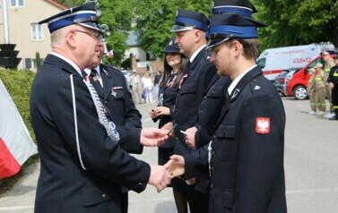 Obchody Rocznicy Uchwalenia Konstytucji 3 Maja i Dnia Strażaka 43