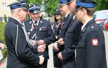 Obchody Rocznicy Uchwalenia Konstytucji 3 Maja i Dnia Strażaka 44