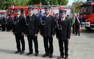 Obchody Rocznicy Uchwalenia Konstytucji 3 Maja i Dnia Strażaka 46