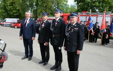 Obchody Rocznicy Uchwalenia Konstytucji 3 Maja i Dnia Strażaka 52