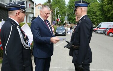 Obchody Rocznicy Uchwalenia Konstytucji 3 Maja i Dnia Strażaka 53