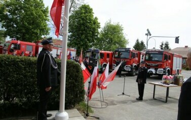 Obchody Rocznicy Uchwalenia Konstytucji 3 Maja i Dnia Strażaka 56