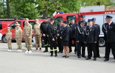 Obchody Rocznicy Uchwalenia Konstytucji 3 Maja i Dnia Strażaka 65