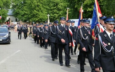 Obchody Rocznicy Uchwalenia Konstytucji 3 Maja i Dnia Strażaka 70