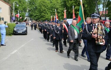 Obchody Rocznicy Uchwalenia Konstytucji 3 Maja i Dnia Strażaka 71