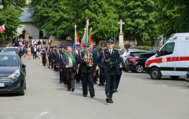 Obchody Rocznicy Uchwalenia Konstytucji 3 Maja i Dnia Strażaka 72