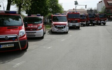 Obchody Rocznicy Uchwalenia Konstytucji 3 Maja i Dnia Strażaka 74