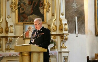 Obchody Rocznicy Uchwalenia Konstytucji 3 Maja i Dnia Strażaka 77