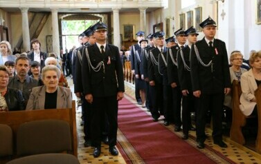 Obchody Rocznicy Uchwalenia Konstytucji 3 Maja i Dnia Strażaka 78