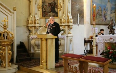 Obchody Rocznicy Uchwalenia Konstytucji 3 Maja i Dnia Strażaka 82