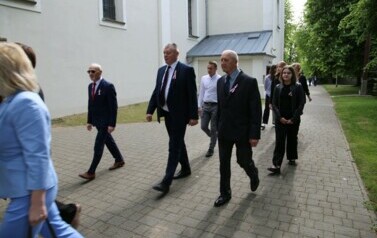 Obchody Rocznicy Uchwalenia Konstytucji 3 Maja i Dnia Strażaka 84