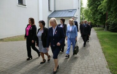 Obchody Rocznicy Uchwalenia Konstytucji 3 Maja i Dnia Strażaka 85