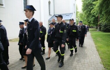 Obchody Rocznicy Uchwalenia Konstytucji 3 Maja i Dnia Strażaka 87