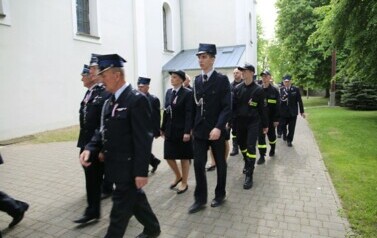 Obchody Rocznicy Uchwalenia Konstytucji 3 Maja i Dnia Strażaka 88