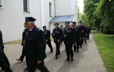 Obchody Rocznicy Uchwalenia Konstytucji 3 Maja i Dnia Strażaka 89