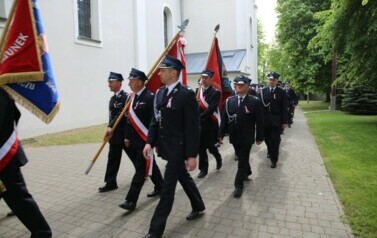 Obchody Rocznicy Uchwalenia Konstytucji 3 Maja i Dnia Strażaka 92