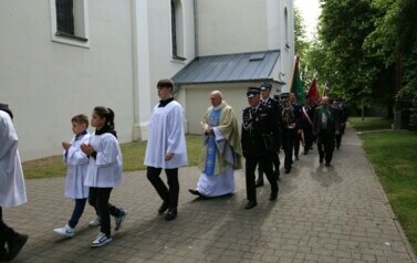 Obchody Rocznicy Uchwalenia Konstytucji 3 Maja i Dnia Strażaka 94