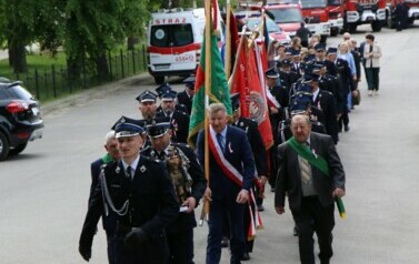 Obchody Rocznicy Uchwalenia Konstytucji 3 Maja i Dnia Strażaka 97