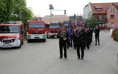 Obchody Rocznicy Uchwalenia Konstytucji 3 Maja i Dnia Strażaka 99