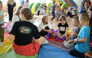 Piknik Dzień dziecka 2024 1