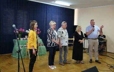 Koncert  wiosenny  2