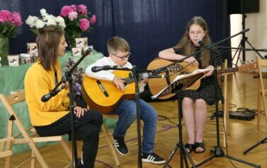 Koncert  wiosenny  18