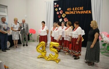 45-lecie Skoszynianek 20