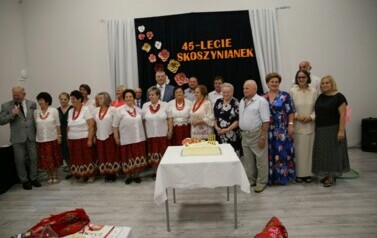 45-lecie Skoszynianek 31