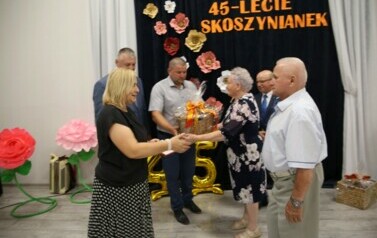 45-lecie Skoszynianek 33