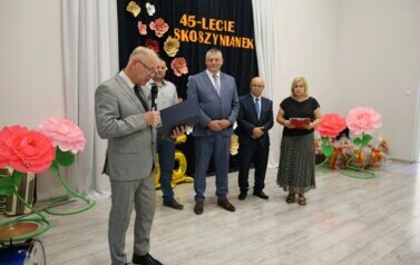 45-lecie Skoszynianek 61
