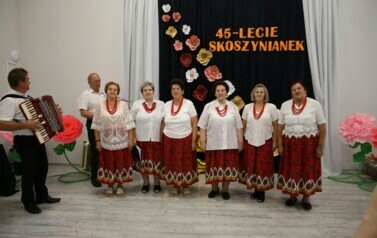 45-lecie Skoszynianek 70