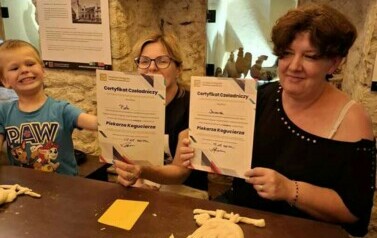 Wakacyjna wycieczka do Kazimierza Dolnego 14