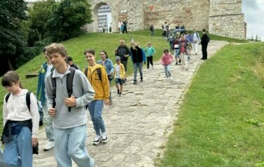 Wakacyjna wycieczka do Kazimierza Dolnego 67