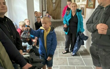 Wakacyjna wycieczka do Kazimierza Dolnego 78