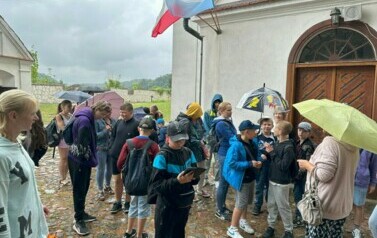Wakacyjna wycieczka do Kazimierza Dolnego 80