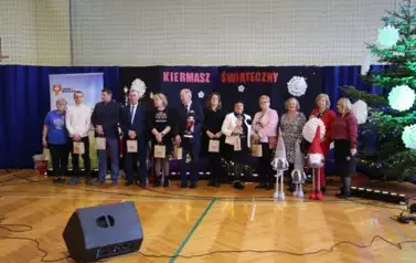 Kiermasz Świąteczny 2024 2