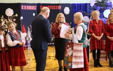 Kiermasz Świąteczny 2024 25