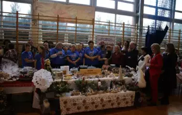 Kiermasz Świąteczny 2024 39