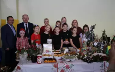 Kiermasz Świąteczny 2024 87