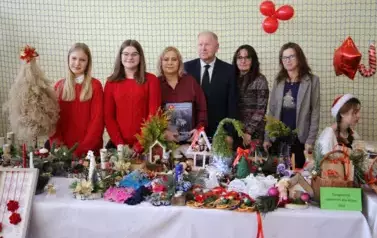 Kiermasz Świąteczny 2024 90