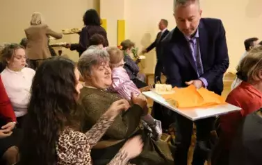 Gminny Dzień Kobiet 2025 41