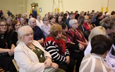 Gminny Dzień Kobiet 2025 82