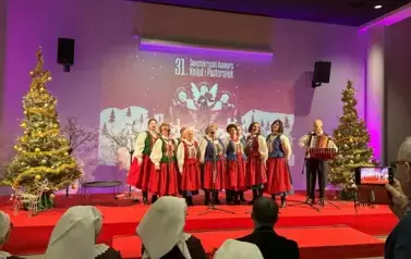 Sami Swoi na Świętokrzyskim Przeglądzie Kolęd i Pastorałek 1