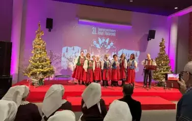 Sami Swoi na Świętokrzyskim Przeglądzie Kolęd i Pastorałek 2