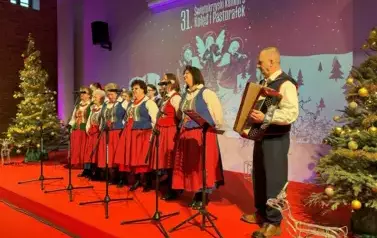 Sami Swoi na Świętokrzyskim Przeglądzie Kolęd i Pastorałek 3