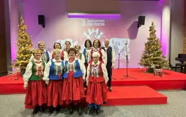 Sami Swoi na Świętokrzyskim Przeglądzie Kolęd i Pastorałek 4