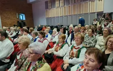 Sami Swoi na Świętokrzyskim Przeglądzie Kolęd i Pastorałek 6